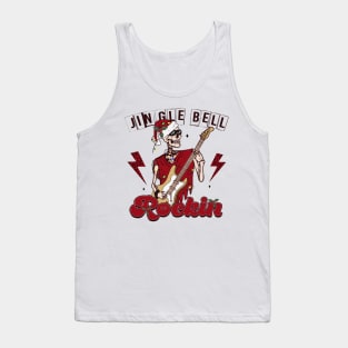 Jingle Bell Rockin Christmas Tank Top